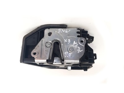 LOCK RIGHT REAR 7 PIN BMW X3 3.0 7154630  