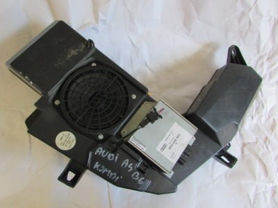 Сабвуфер audi a4 b6 фото №1