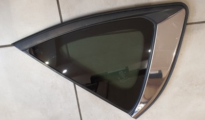 Скло кузовна лівий задня mazda cx-5 фото №1