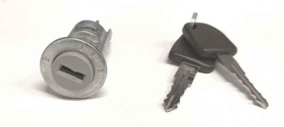 Вкладиш замка запалювання замок запалювання daewoo matiz i 1998-2008 фото №1