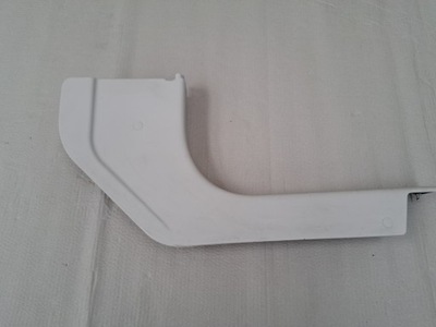 Защита стойка порог правый перед maserati quattroporte vi фото №1