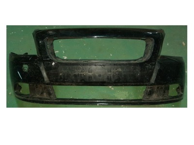 Бампер перед volvo s40 07-12 фото №1