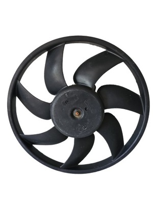 Вентилятор радиатора citroen c3 ii m159984 фото №1