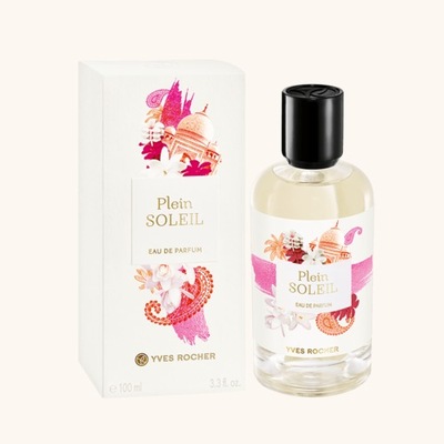 Yves Rocher Plein Soleil 100 ml woda perfumowana unikat