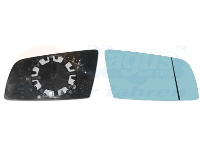 PIEZA INSERTADA ESPEJOS DERECHA BMW 5 E60 2001-2010  