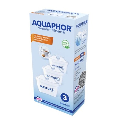 Wkład filtrujący Aquaphor Maxfor do dzbanka 3 szt