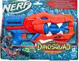 Nerf Hasbro Nerf DinoSquad RaptorSlash, Nerf Gun (red/blue)