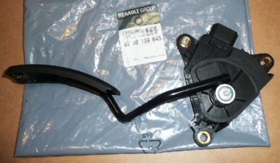 Renault megane ii scenic ii педаль газа 8200159645 фото №1