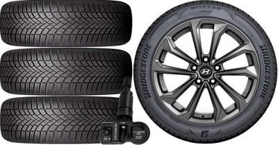 RUEDAS HYUNDAI TUCSON (NX4E) BRIDGESTONE 235/50R19  