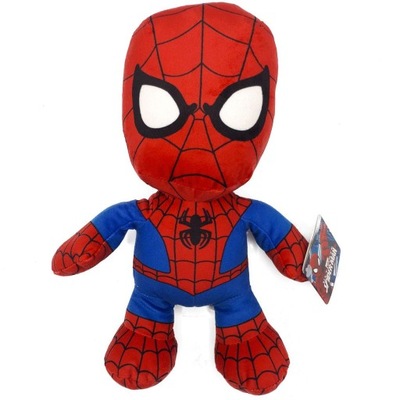Marvel Ultimate Spiderman 25 CM Pluszowa Maskotka