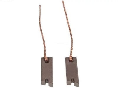 Щітка вугільна, генератор as-pl ab6002 фото №1