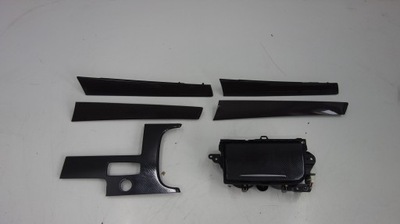 Audi s8 d4 молдинг dekor карбон фото №1