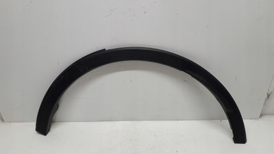 Toyota chr ch-r 16- молдинг крыла левый задняя фото №1