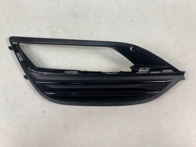 Решітка бампера ліва opel insignia b nowa фото №1