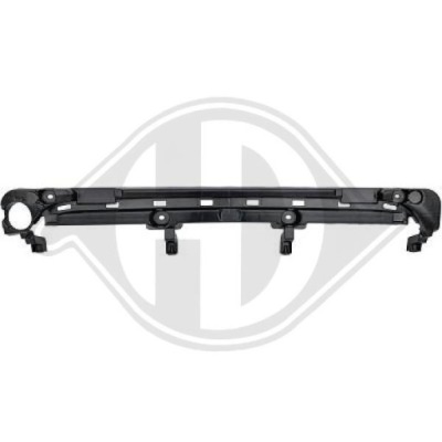 Diederichs 4406266 поглинач удару, бампер фото №1