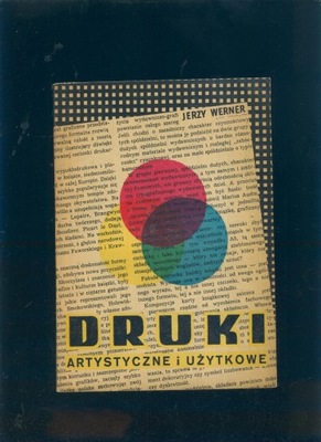 Druki artystyczne i użytkowe; Jerzy Werner