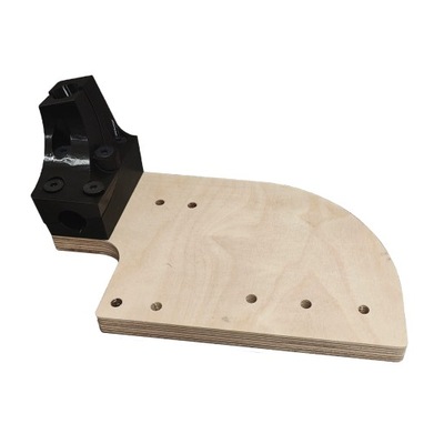 Mocowanie hamulca i shiftera Playseat Challenge