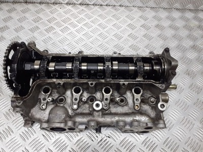 Головка toyota yaris i 1.4 d4d фото №1