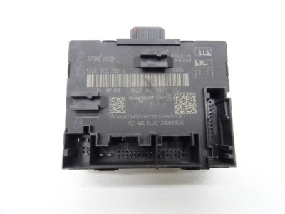 Модуль блок керування двері 5q0959392a vw golf vii фото №1