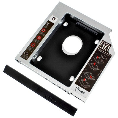 KIESZEŃ NA DRUGI DYSK DO HP G6-1160SW G6-1210SW