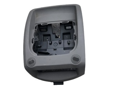 Бардачок захист стельовий renault master iii фото №1