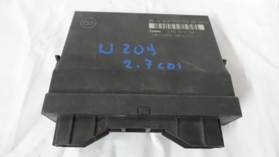 Модуль комфорту блок керування a2098200326 w209 блок управління фото №1