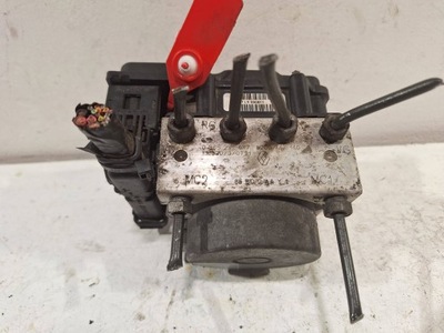 Насос abs 0265232077 renault clio iii 06- фото №1