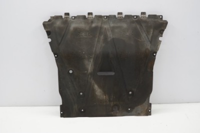 Renault clio v 22r плита защита двигателя нижняя 758924134r фото №1