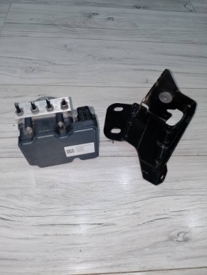 Насос abs кронштейн punto evo 00520591270 фото №1