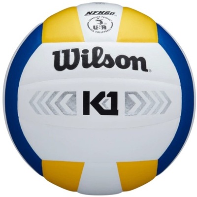 Piłka siatkowa Wilson K1 Silver Volleyball r. 5