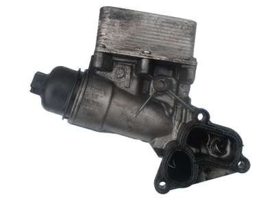 Основание фильтра радиатор масла renault master iii opel movano 2.3 cdti dci фото №1