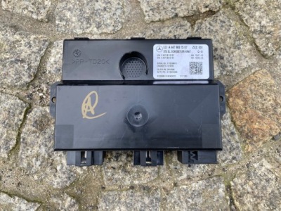 Mercedes vito 447 модуль блок керування двері 4479001507 оригінал фото №1