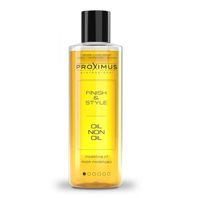 Proximus Oil Non Oil olejek modelujący do włosów