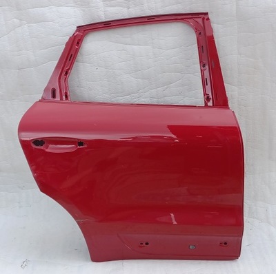 Porsche macan 95b дверь правое задняя задние фото №1