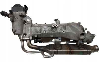 Коллектор впускной  mercedes r w251 e w211 w219 ml w164 фото №1