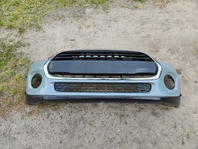 Бампер mini cooper f56 f55 фото №1