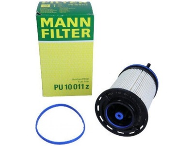 FILTRO COMBUSTIBLES PU10011Z/MAN MANN FILTROS  