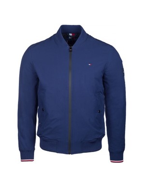 TOMMY HILFIGER KURTKA STRETCH BOMBER SORONA AURA L