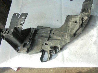 Напрямна лампи лівий перед renault megane iii 1.2 tce фото №1