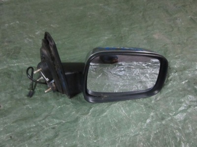 Chevrolet hhr 2008 зеркало правое 3pin хром eu фото №1