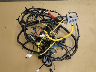 Kia ceed iii электропроводка салона фото №1