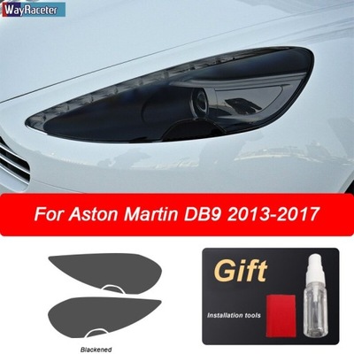 PEGATINAS PARA ASTON MARTIN DB9 2013-2017 ACCESORIOS  