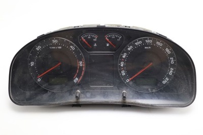 DASHBOARD DASH SKODA SUPERB I (01-06) 3U0920810A  