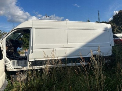 Крыло задний vw crafter 2 man 7c0 17-22 rok фото №1
