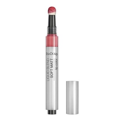 Isadora LIQUID BLEND SOFT MATT 84 PINK FUSION