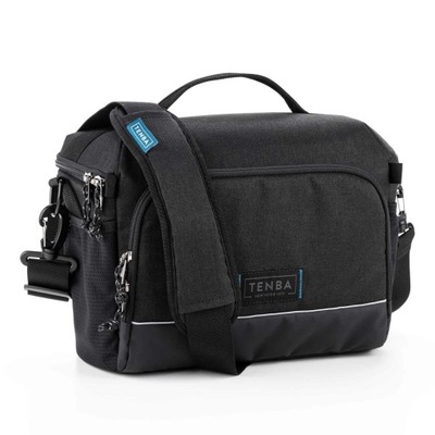 Tenba Skyline v2 12 Shoulder Bag Black