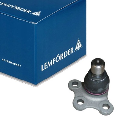 Шарова опора важеля перед lemforder 12088 01 1208801 фото №1