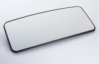 Вкладыш зеркала mb atego actros + пластик фото №1