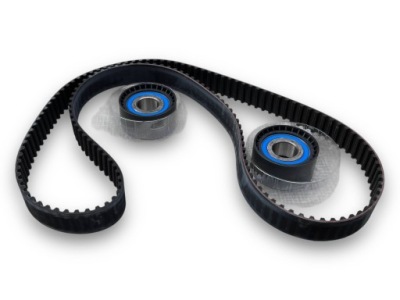 Набор ремень распределительного вала europear 1611874580 !j фото №1