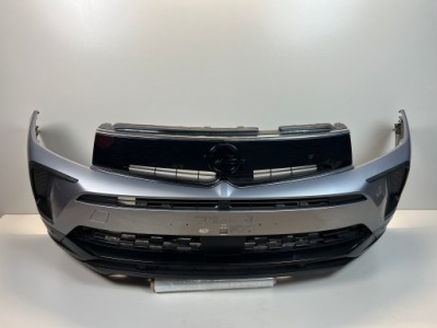 Opel grandland рестайлинг  бампер передний комплектный  6xpdc фото №1